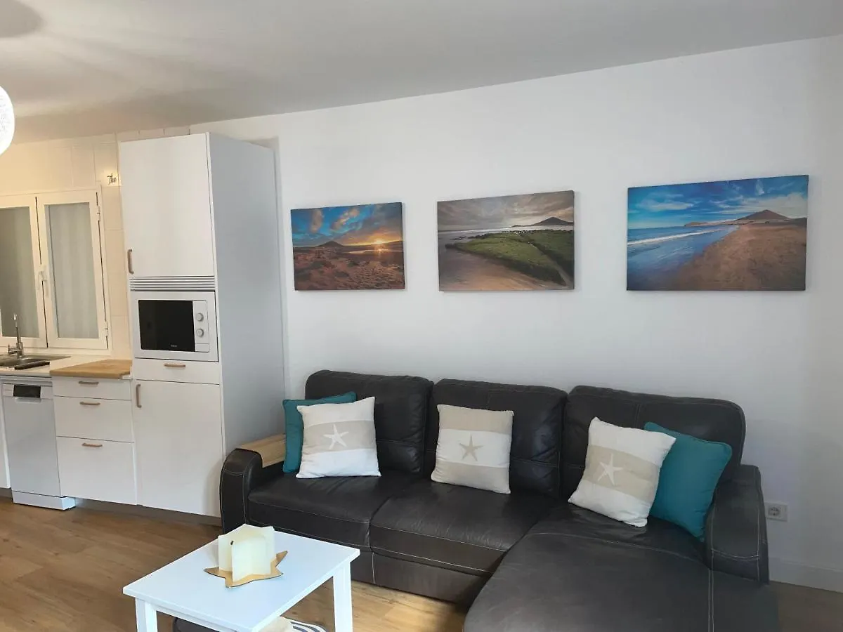 The Beach House El Medano  Apartment El Medano (Tenerife)
