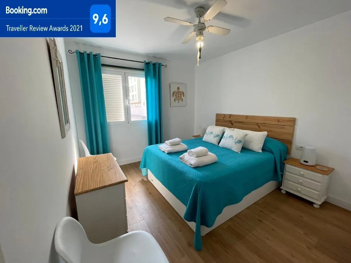 The Beach House El Medano