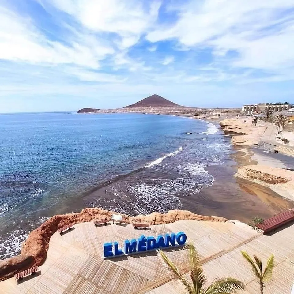 The Beach House El Medano  0*, El Medano (Tenerife) Spain