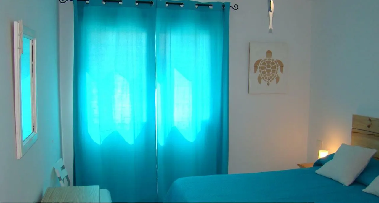 Apartment The Beach House El Medano